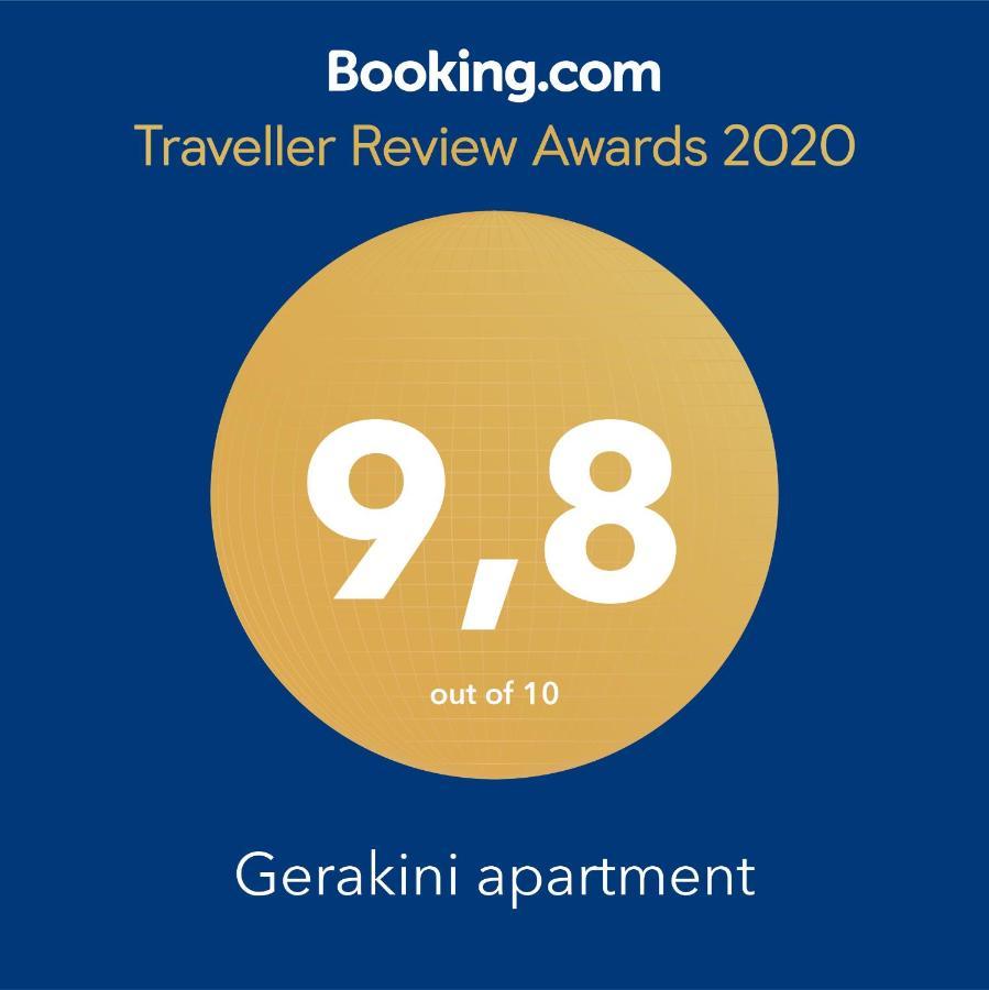 Gerakini Apartment Psakoudia Ngoại thất bức ảnh
