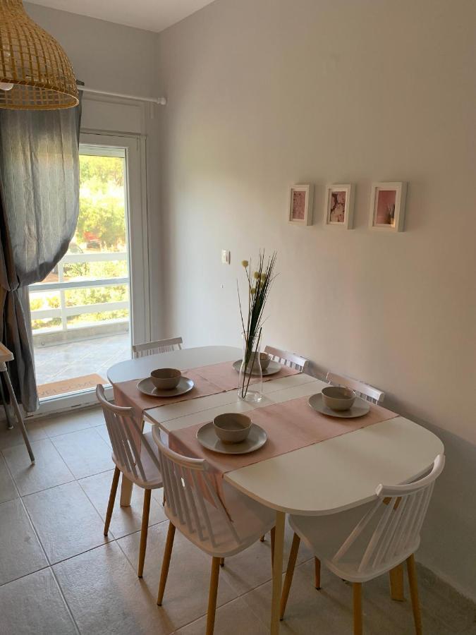 Gerakini Apartment Psakoudia Ngoại thất bức ảnh